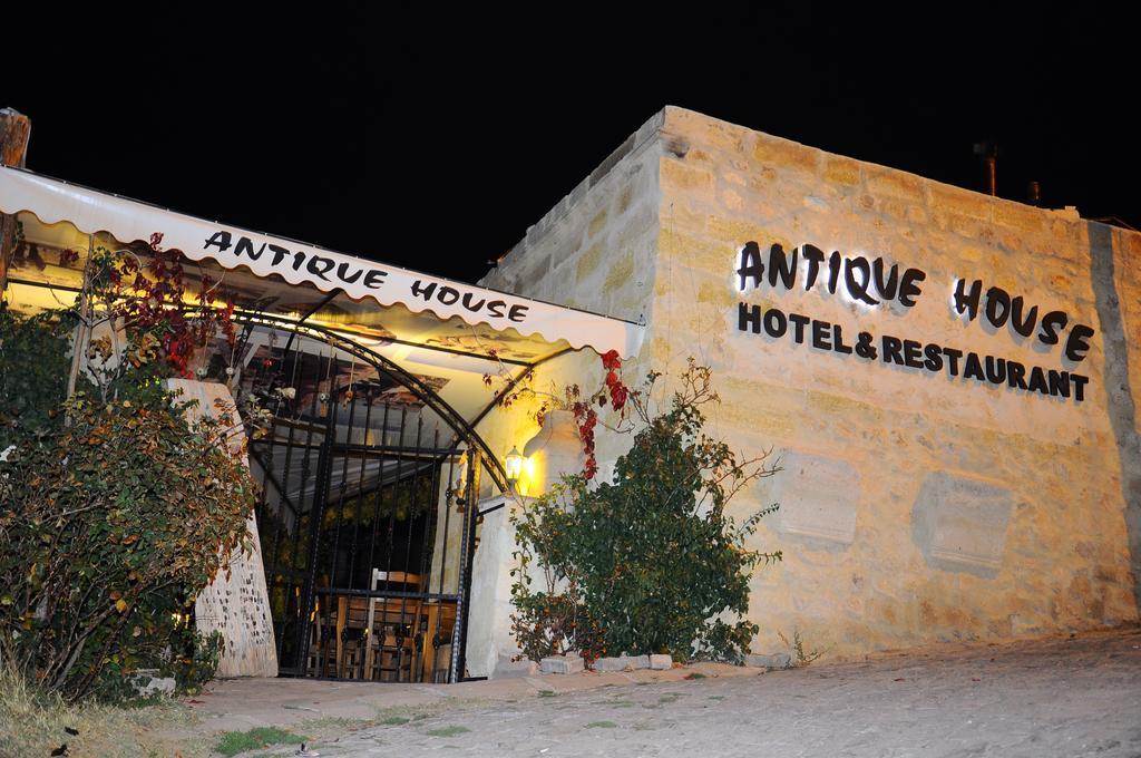 Antique House Hotel Nevşehir Bagian luar foto