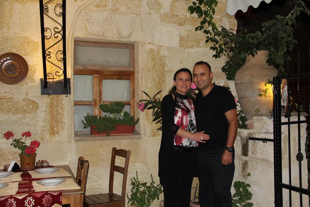 Antique House Hotel Nevşehir Bagian luar foto