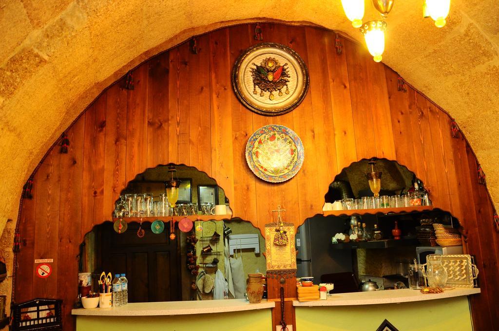 Antique House Hotel Nevşehir Bagian luar foto