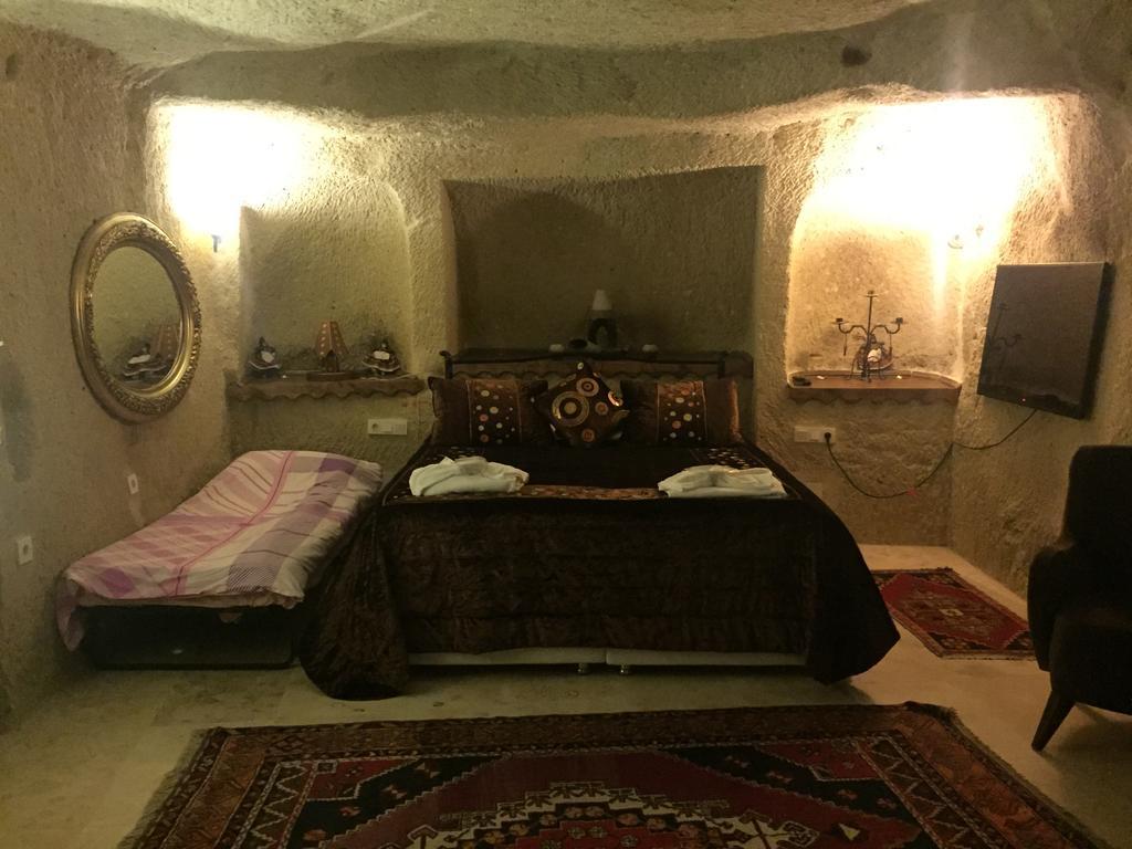 Antique House Hotel Nevşehir Bagian luar foto