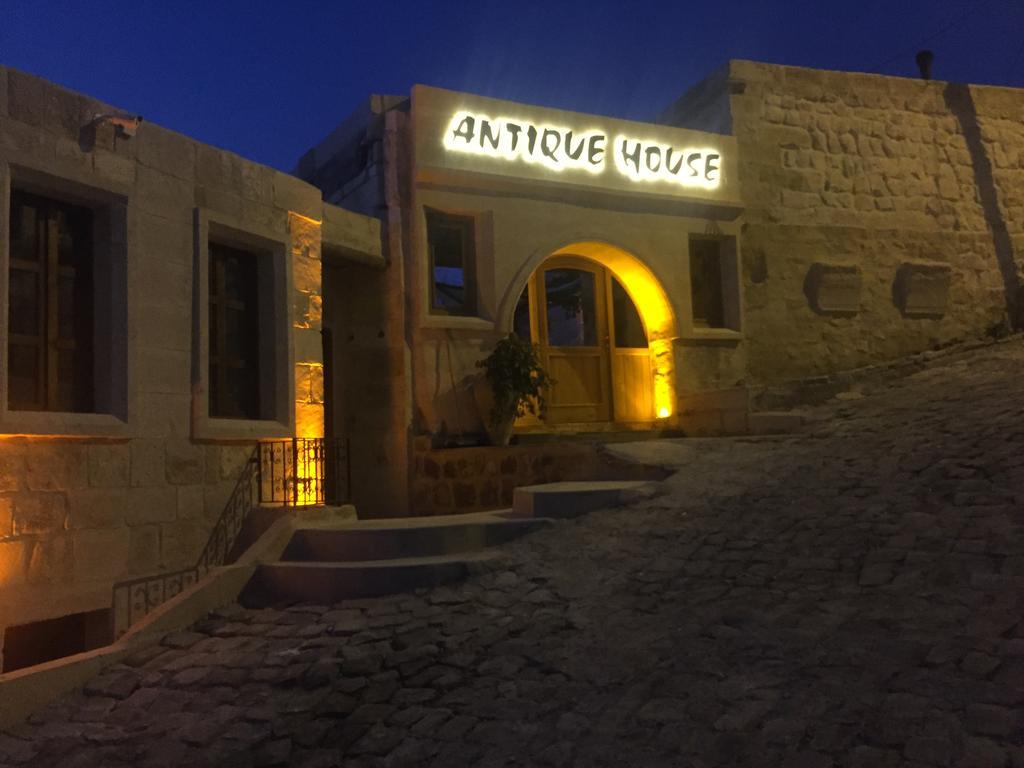 Antique House Hotel Nevşehir Bagian luar foto