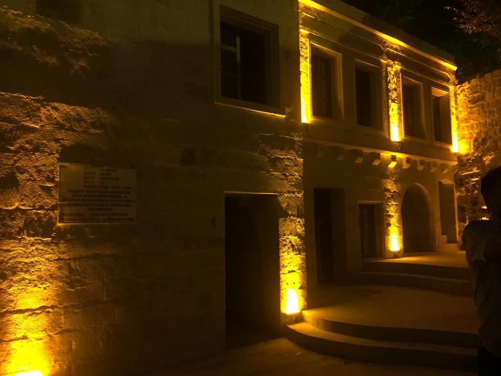Antique House Hotel Nevşehir Bagian luar foto