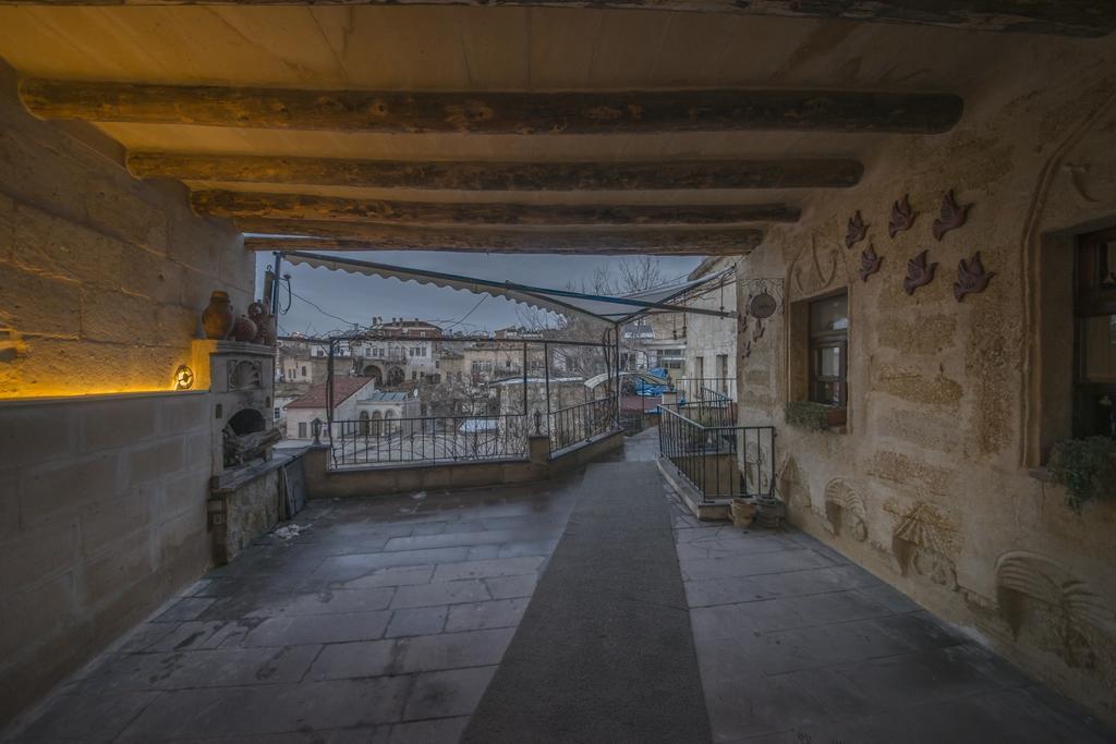 Antique House Hotel Nevşehir Bagian luar foto