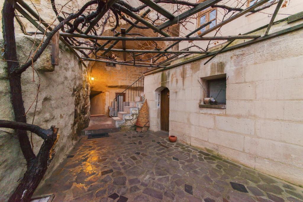 Antique House Hotel Nevşehir Bagian luar foto