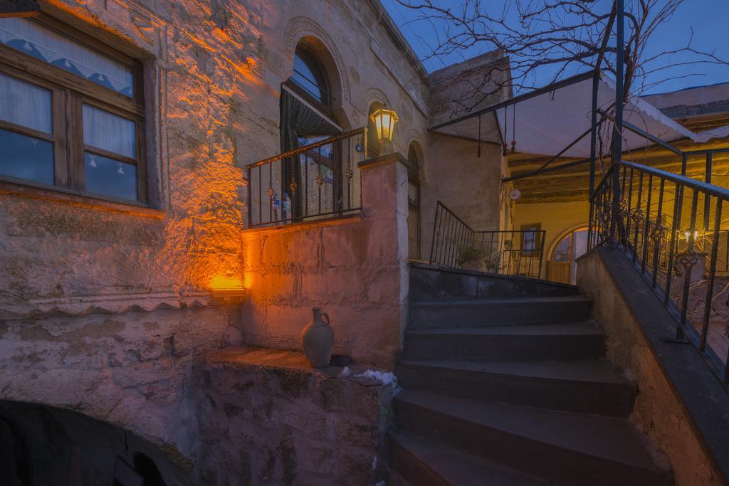 Antique House Hotel Nevşehir Bagian luar foto