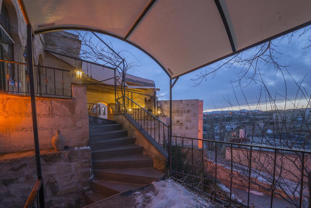 Antique House Hotel Nevşehir Bagian luar foto
