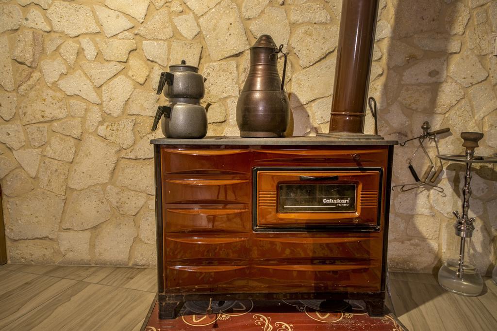 Antique House Hotel Nevşehir Bagian luar foto
