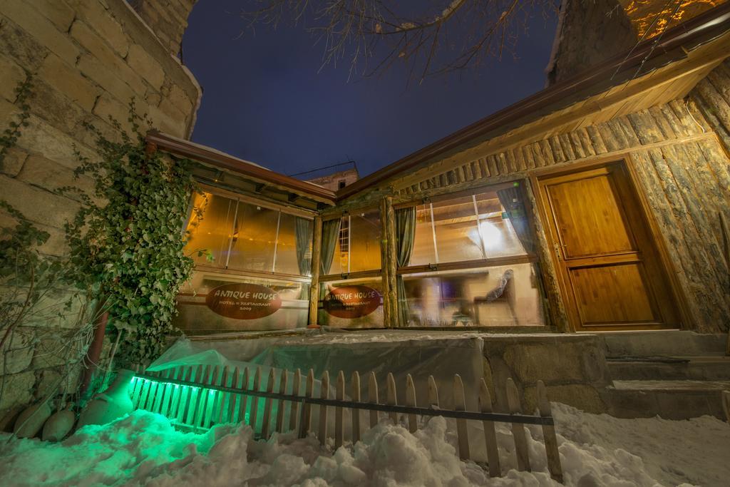 Antique House Hotel Nevşehir Bagian luar foto
