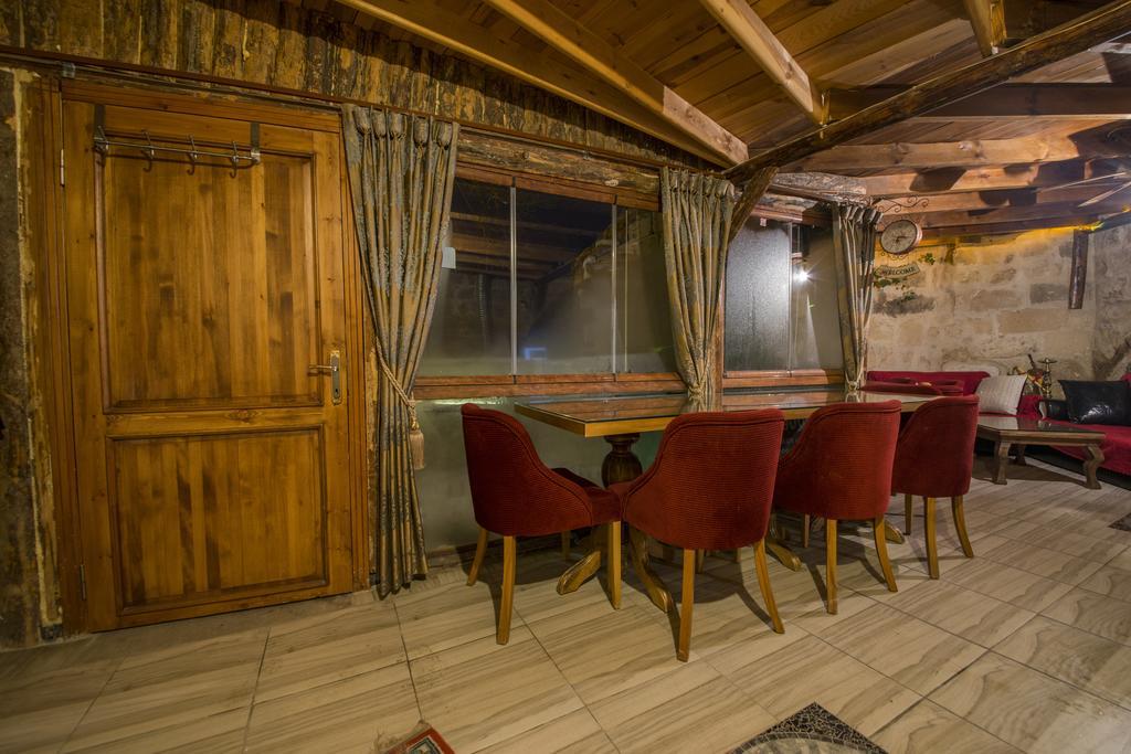 Antique House Hotel Nevşehir Bagian luar foto
