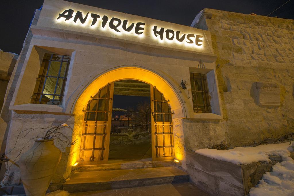 Antique House Hotel Nevşehir Bagian luar foto
