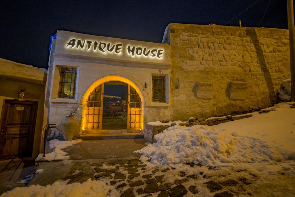 Antique House Hotel Nevşehir Bagian luar foto