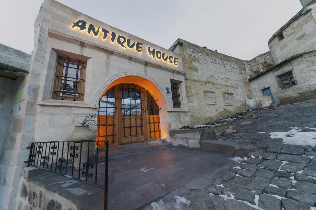 Antique House Hotel Nevşehir Bagian luar foto