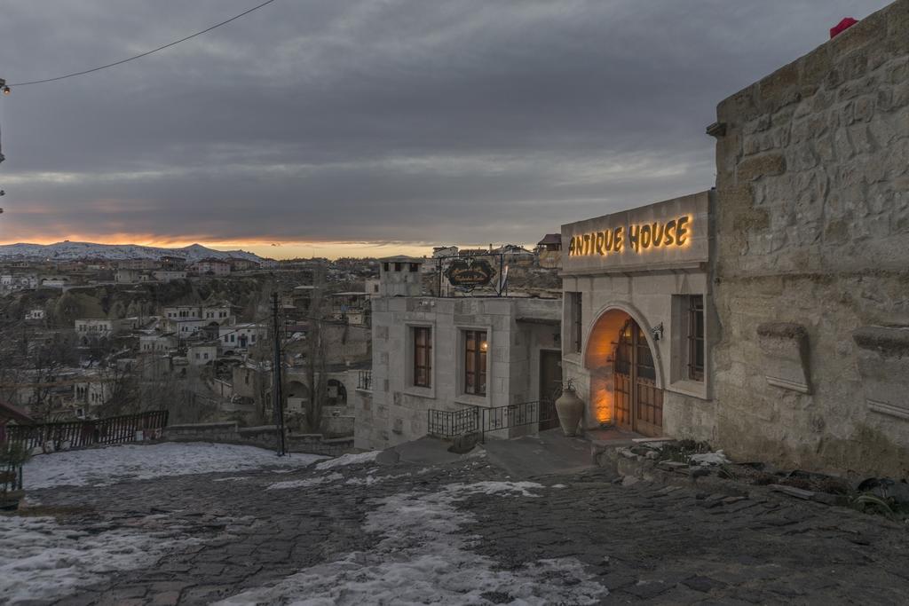 Antique House Hotel Nevşehir Bagian luar foto