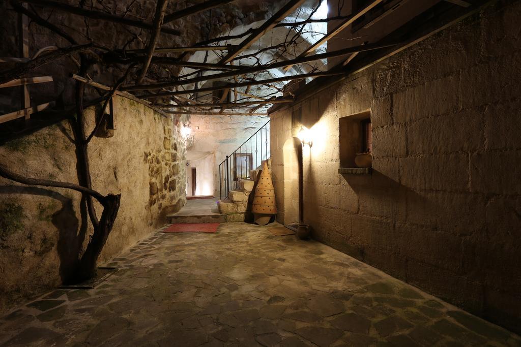 Antique House Hotel Nevşehir Bagian luar foto