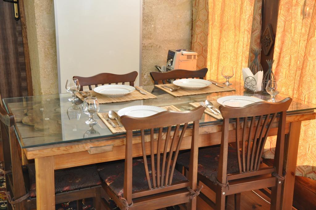 Antique House Hotel Nevşehir Bagian luar foto