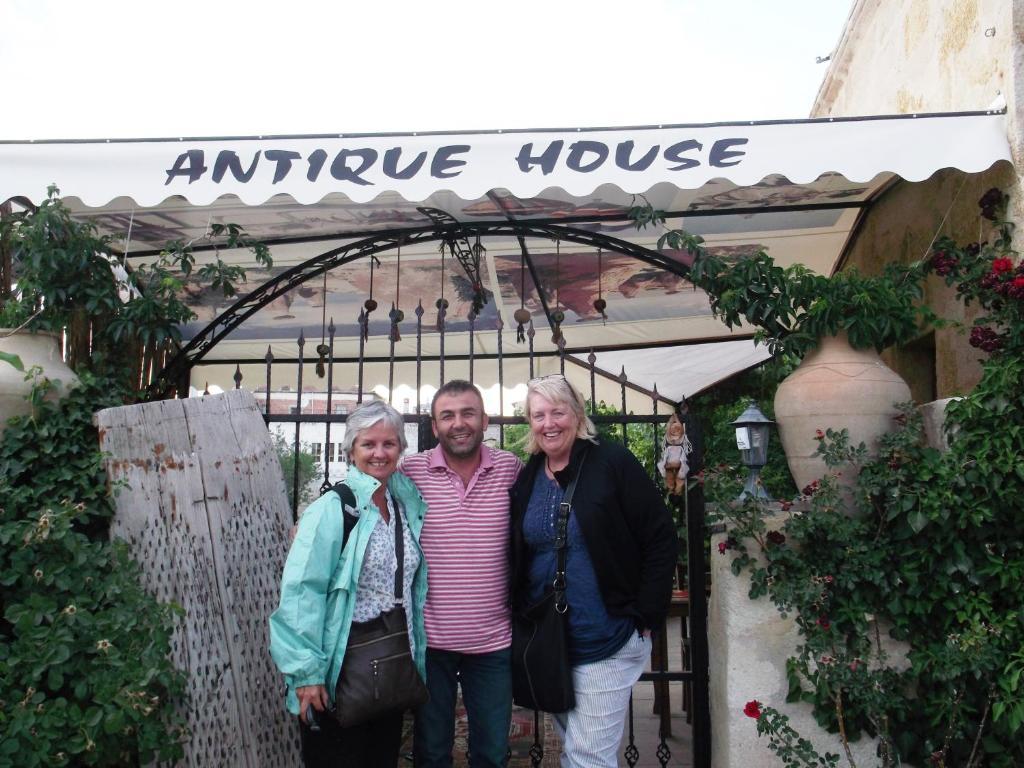 Antique House Hotel Nevşehir Bagian luar foto