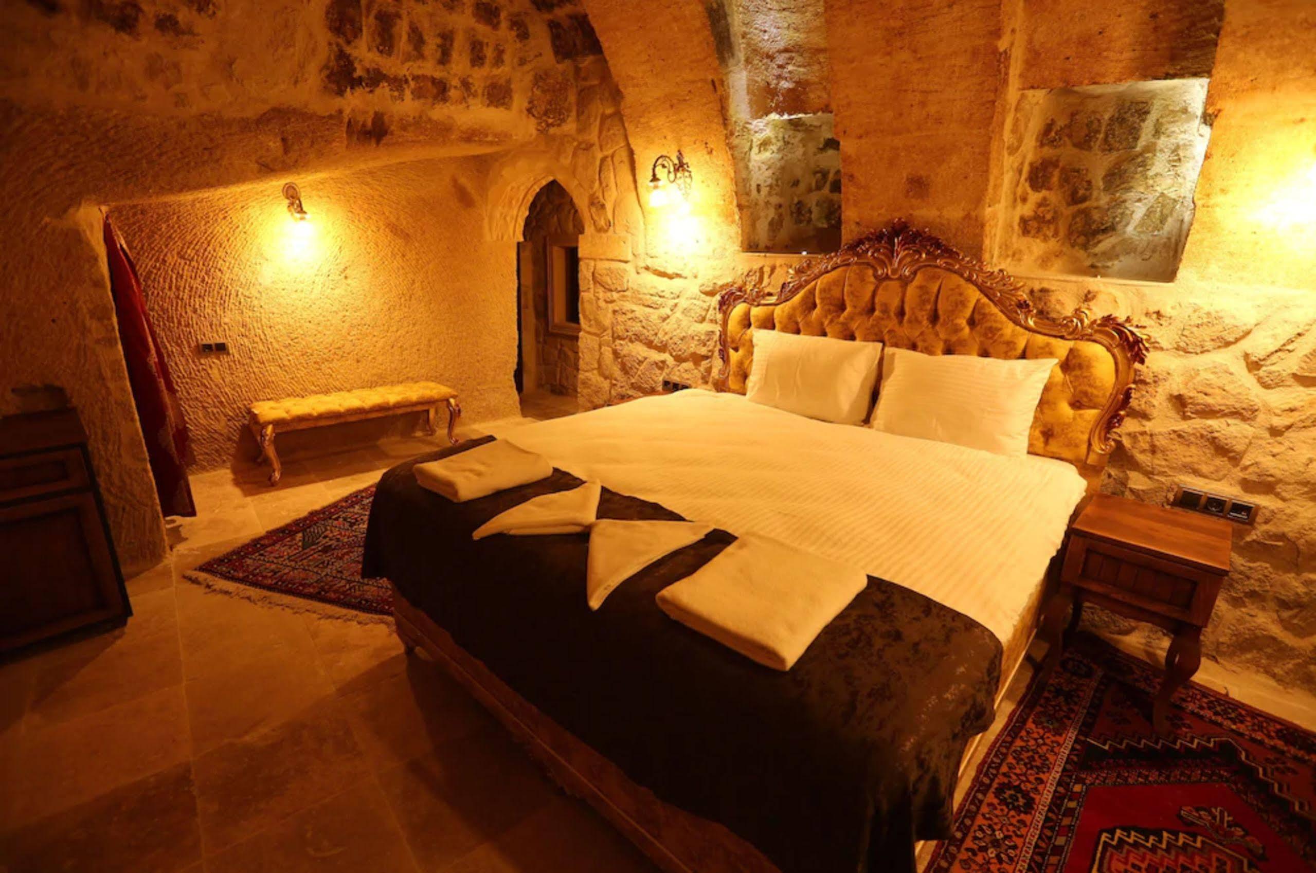 Antique House Hotel Nevşehir Bagian luar foto