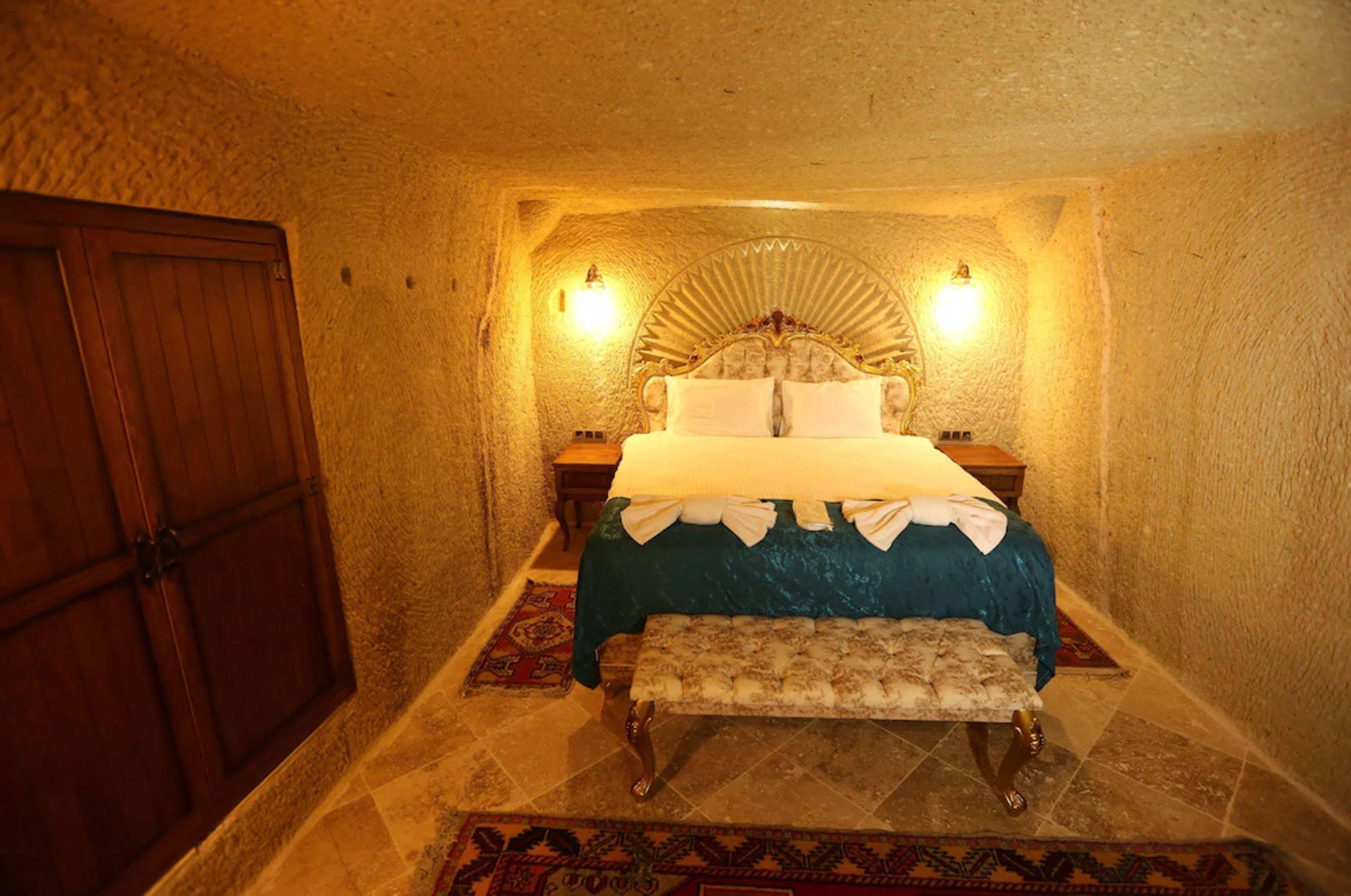 Antique House Hotel Nevşehir Bagian luar foto