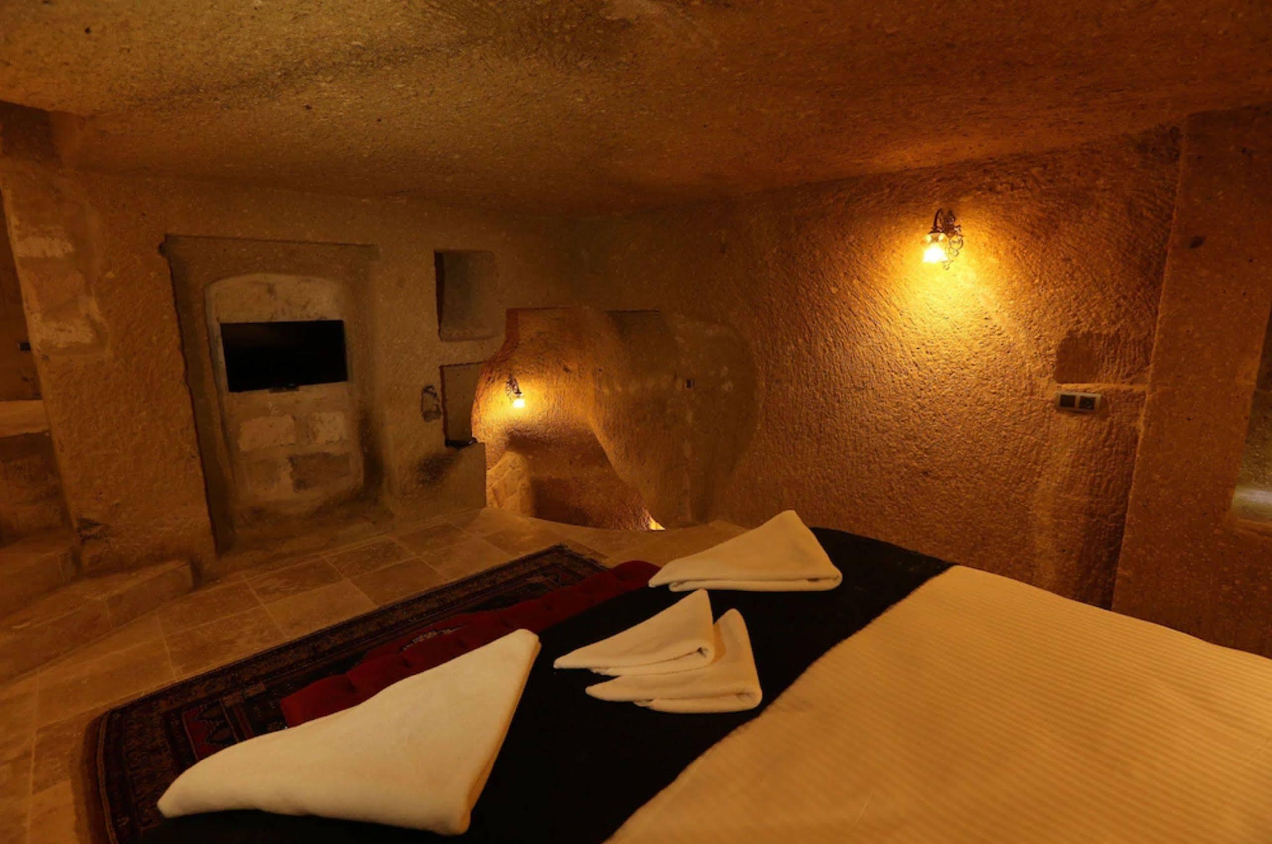 Antique House Hotel Nevşehir Bagian luar foto