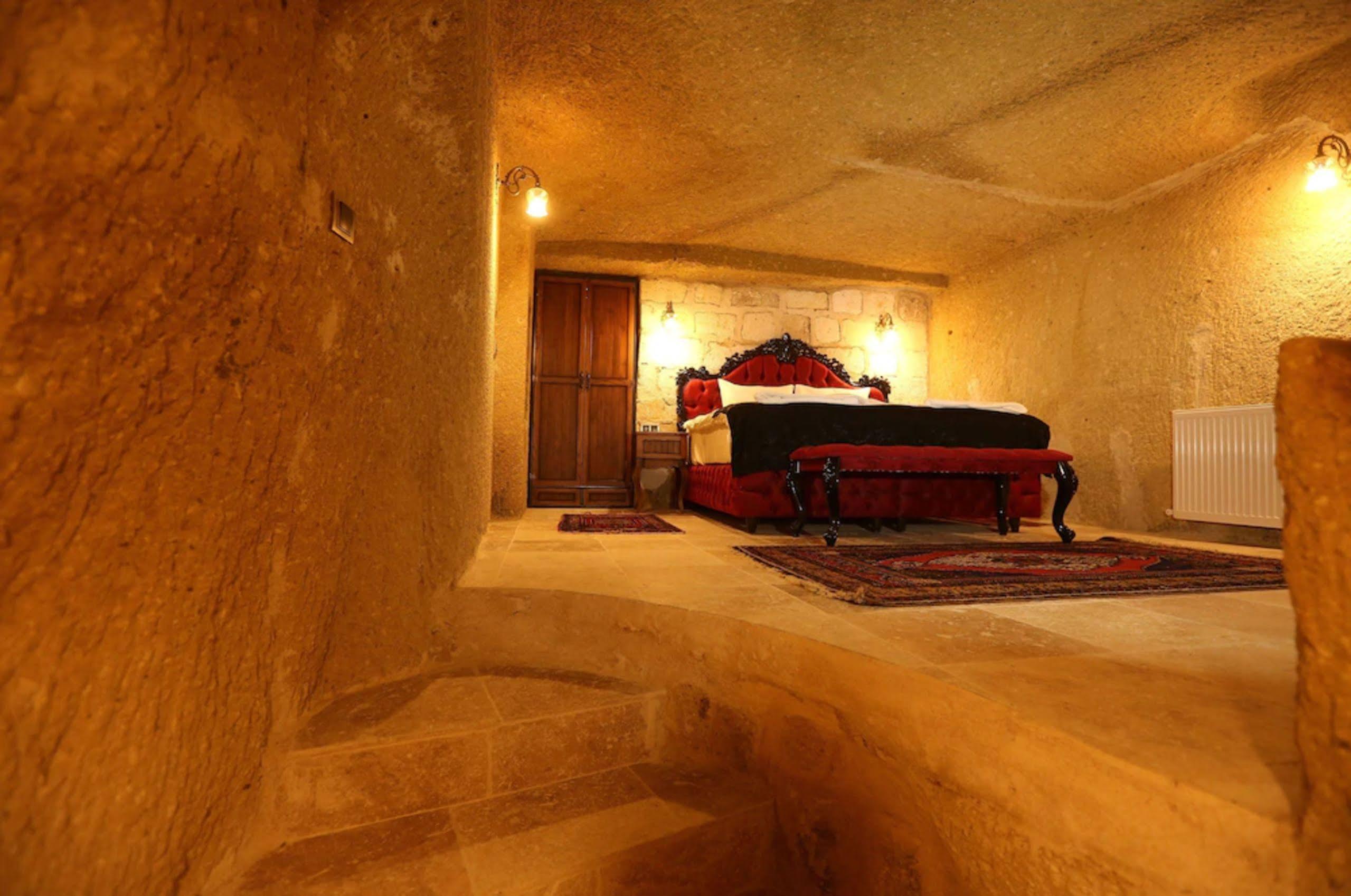 Antique House Hotel Nevşehir Bagian luar foto