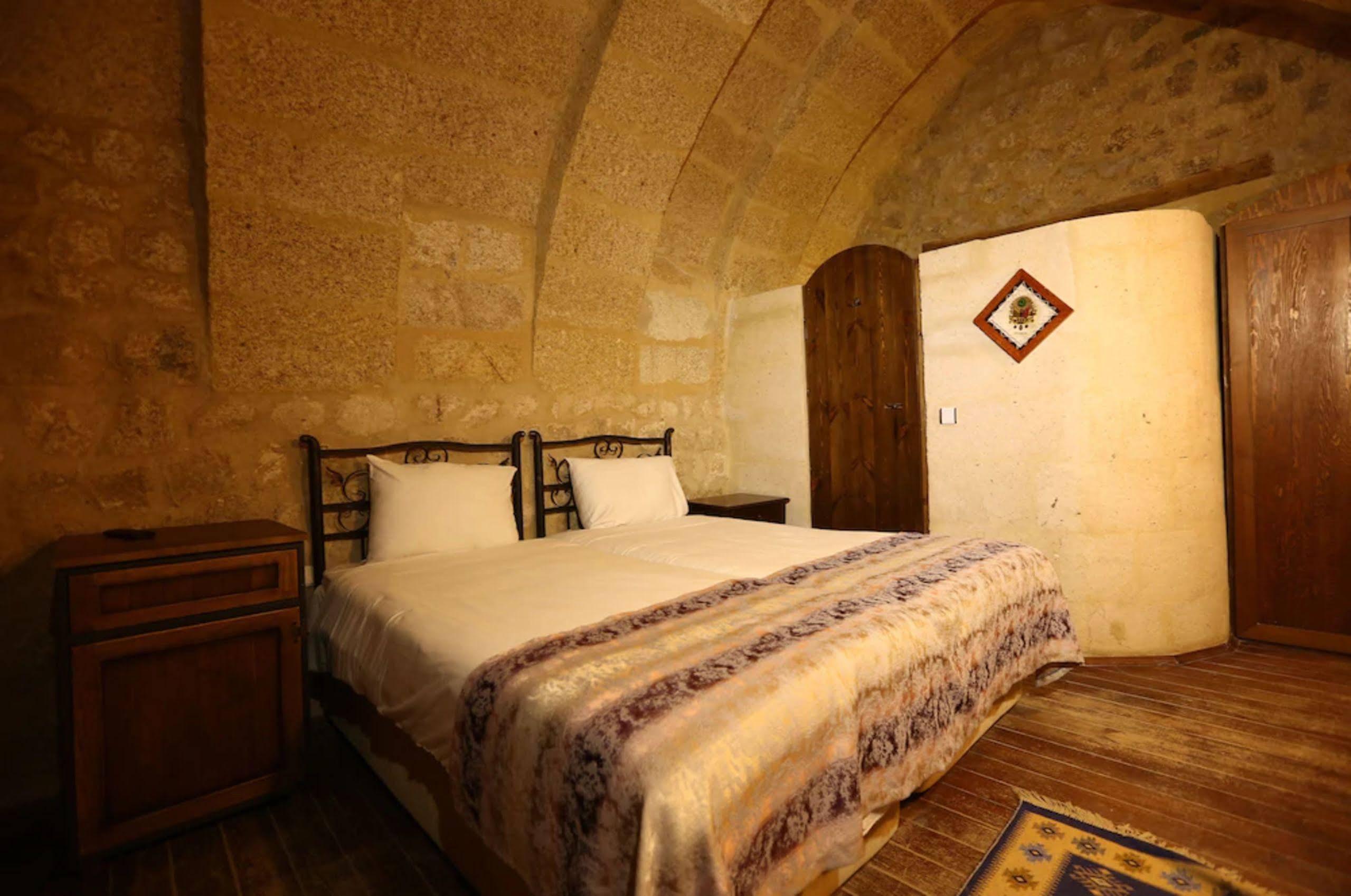 Antique House Hotel Nevşehir Bagian luar foto