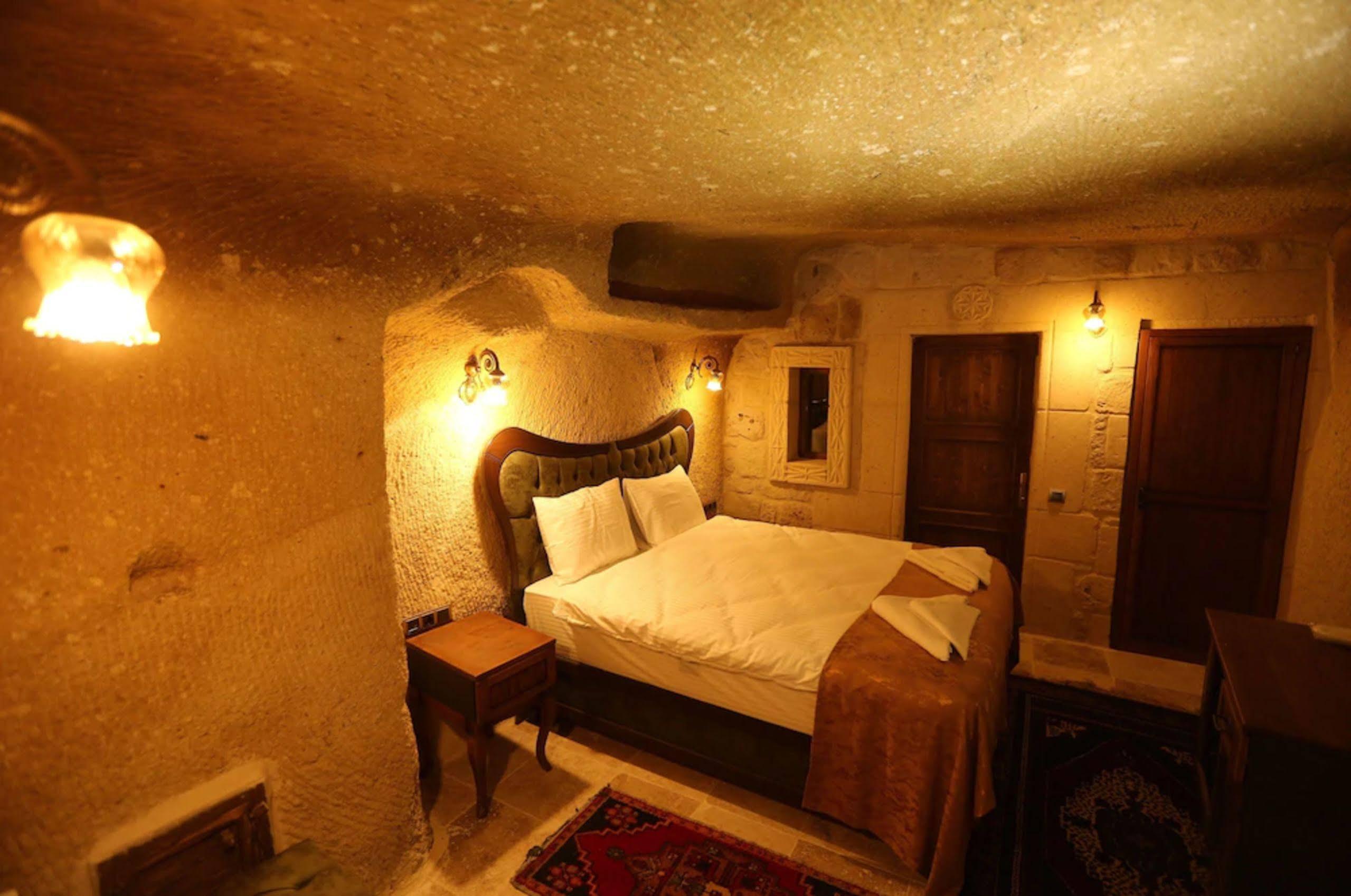 Antique House Hotel Nevşehir Bagian luar foto