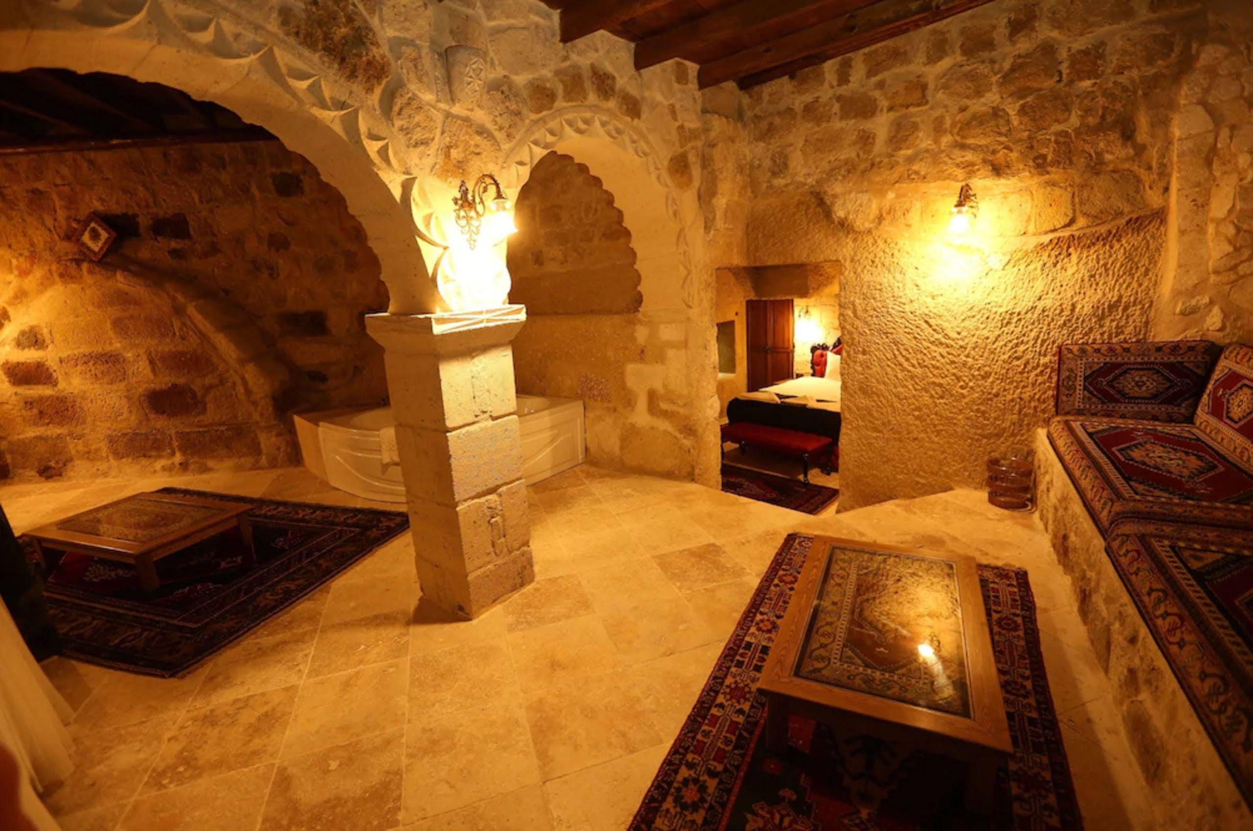 Antique House Hotel Nevşehir Bagian luar foto