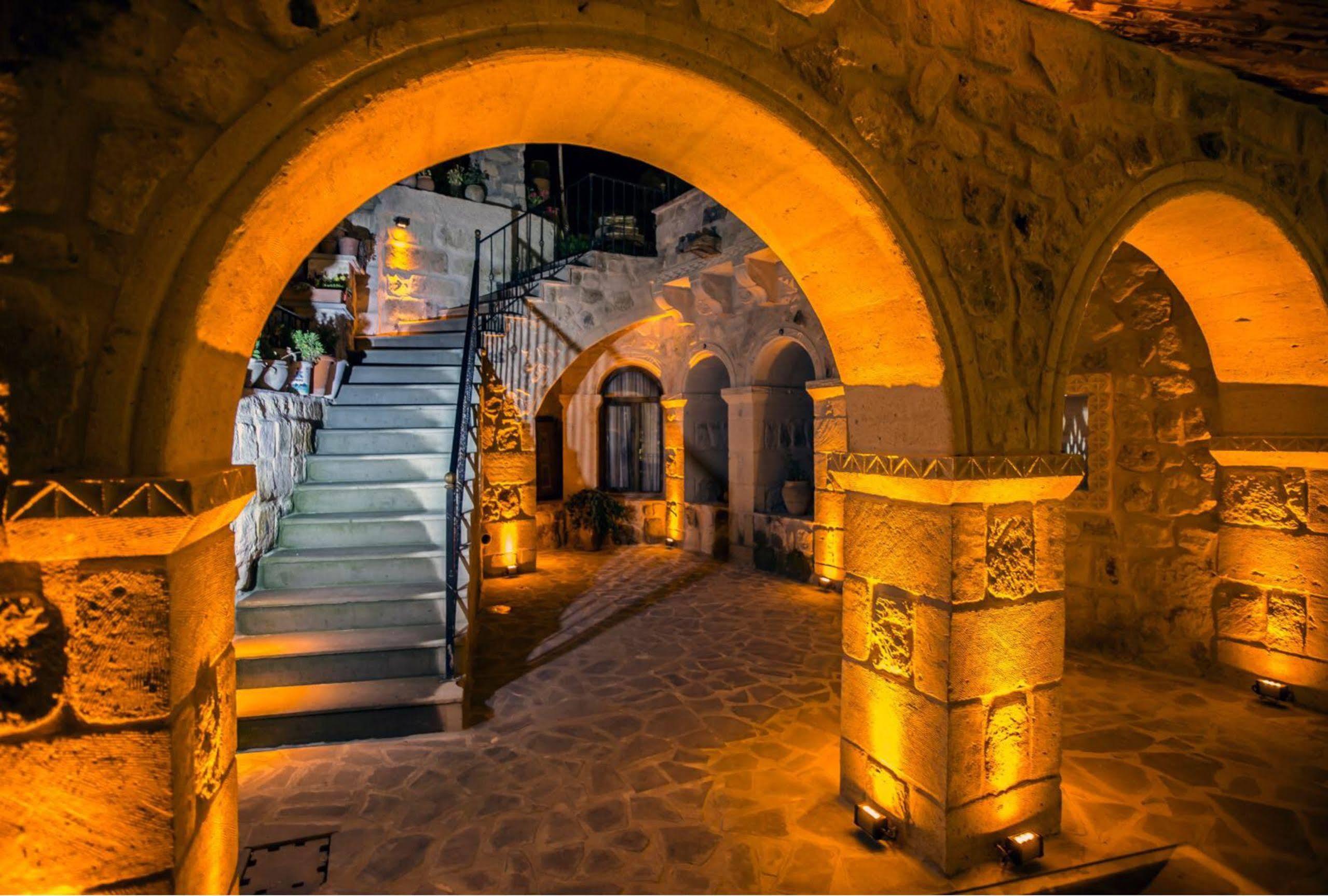 Antique House Hotel Nevşehir Bagian luar foto